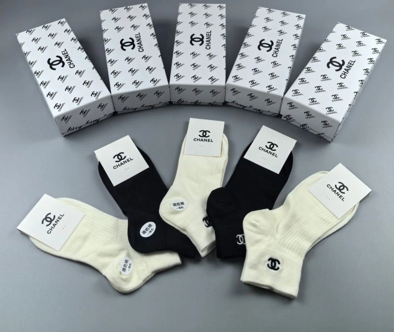Chanel Socks Bright 273922