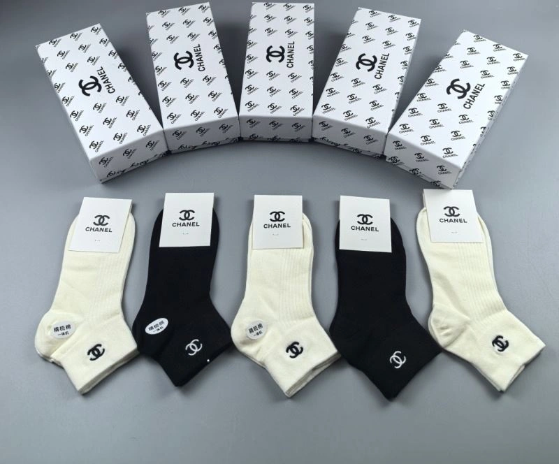 Chanel Socks Bright 273922