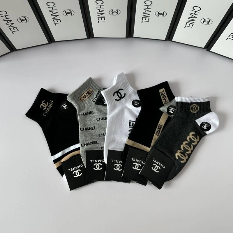 Stylish Chanel Socks 273926