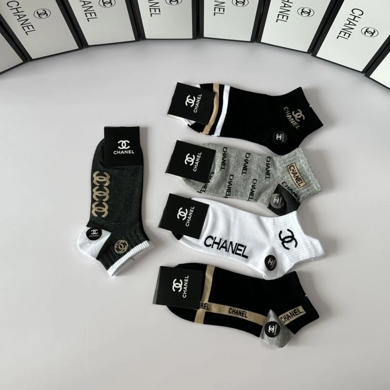 Stylish Chanel Socks 273926