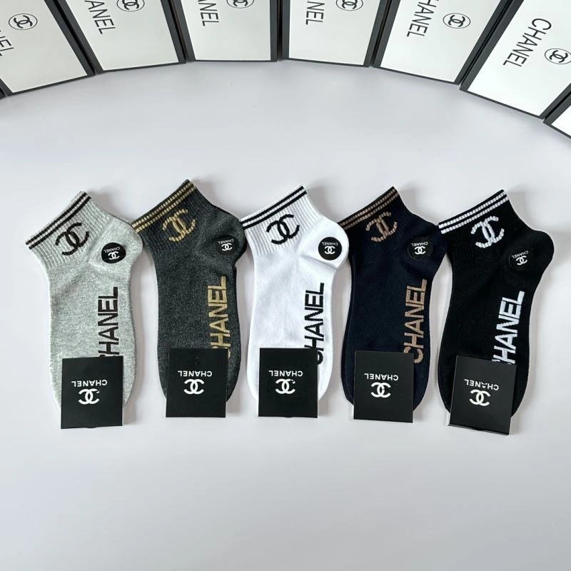 Tailored Chanel Socks 273913