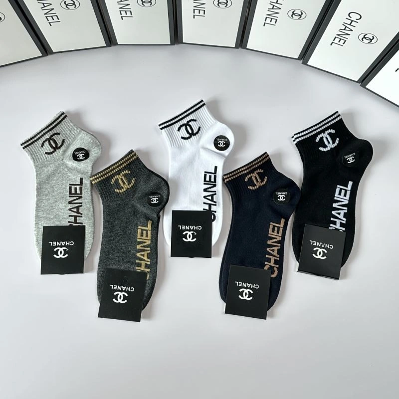 Tailored Chanel Socks 273913