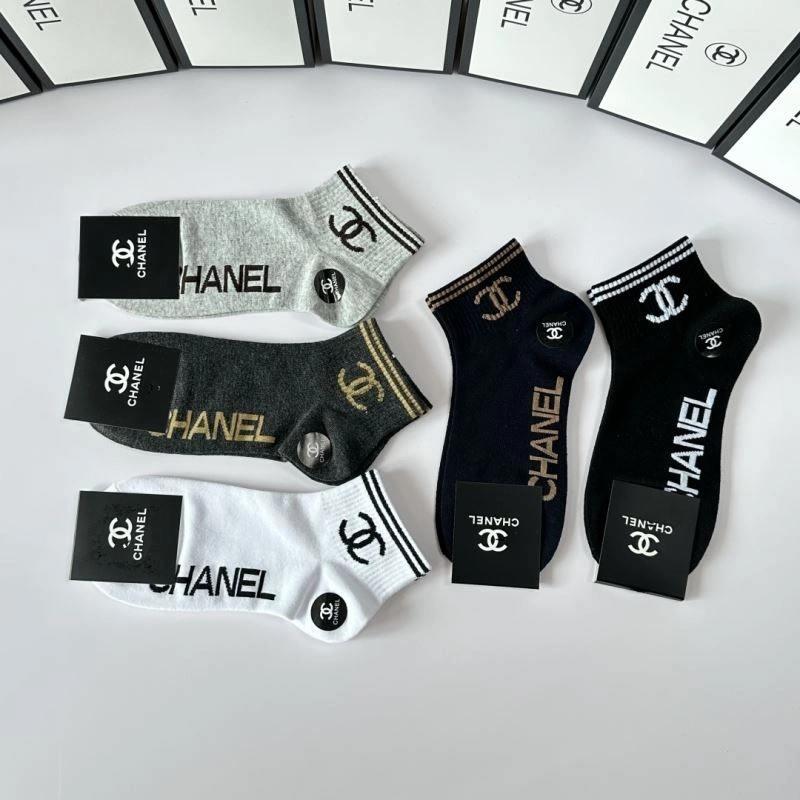 Tailored Chanel Socks 273913