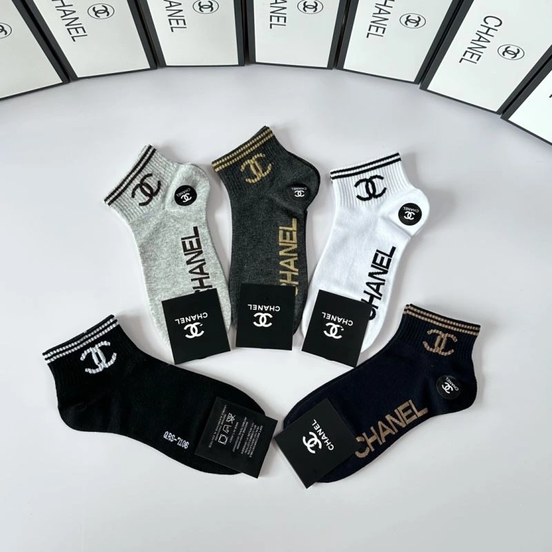 Tailored Chanel Socks 273913
