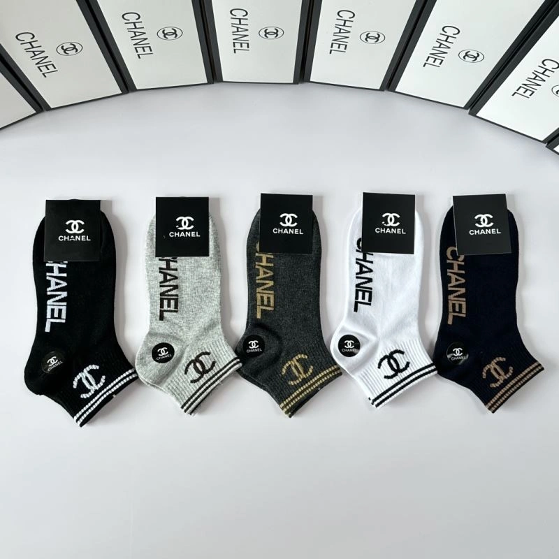 Tailored Chanel Socks 273913