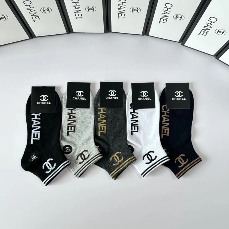 Tailored Chanel Socks 273913