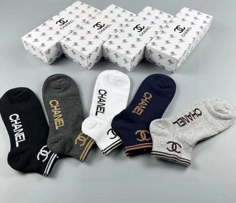 Chanel Socks WeatherProof 273931