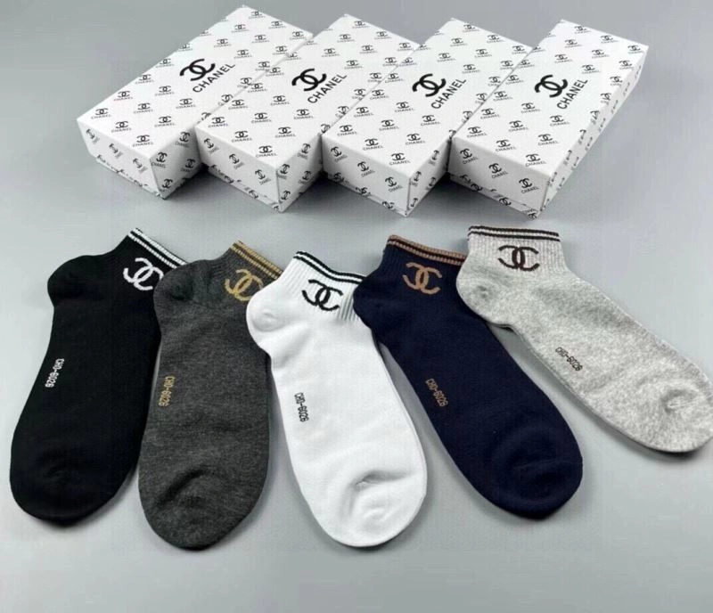 Chanel Socks WeatherProof 273931