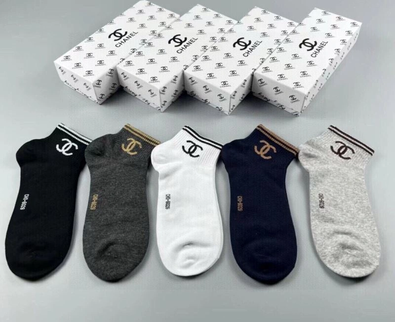 Chanel Socks WeatherProof 273931