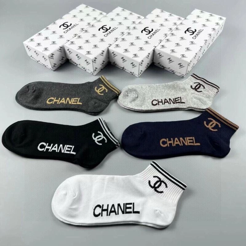 Chanel Socks WeatherProof 273931