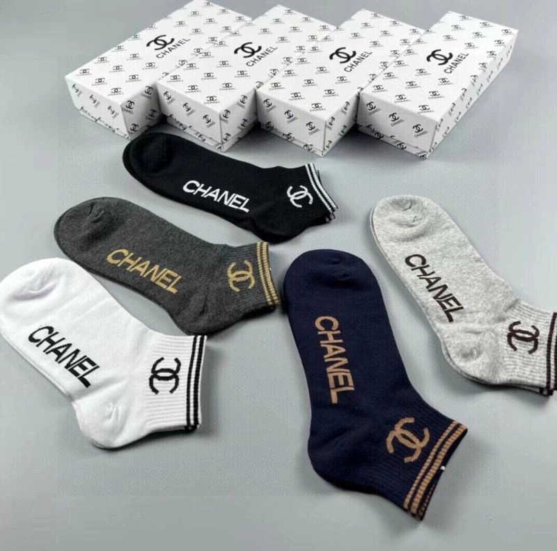 Chanel Socks WeatherProof 273931