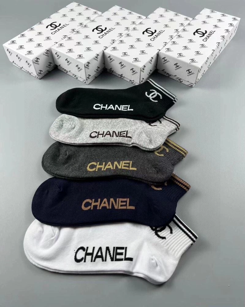Chanel Socks WeatherProof 273931