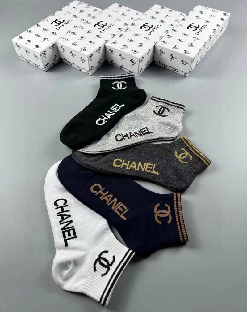 Chanel Socks WeatherProof 273931