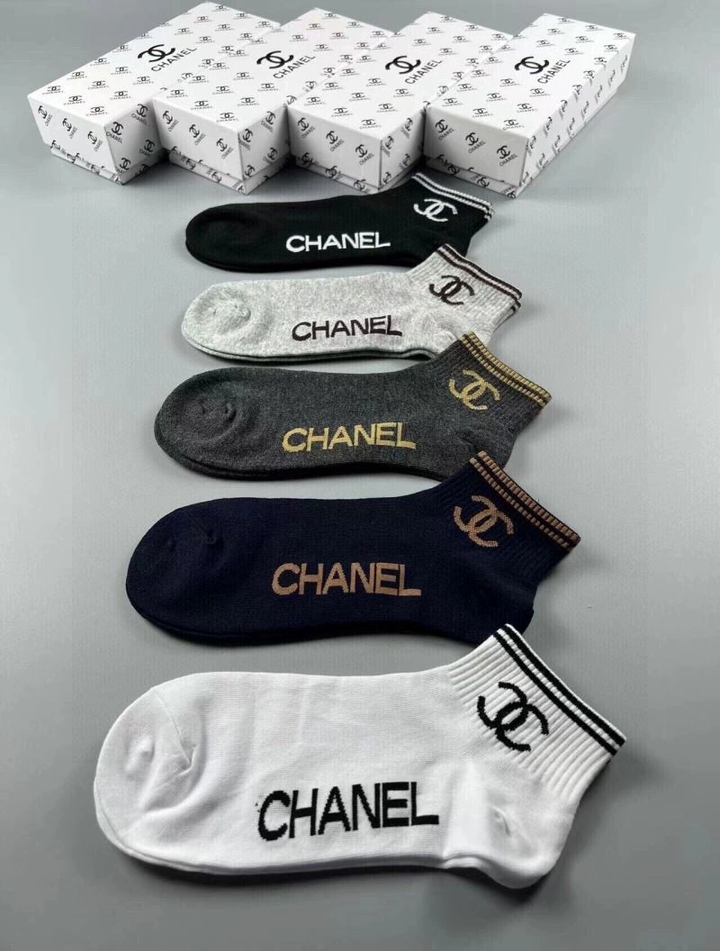 Chanel Socks WeatherProof 273931
