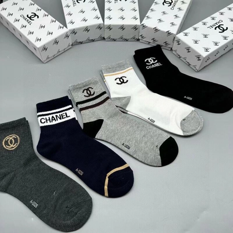 Chanel Socks Sustainable 273925
