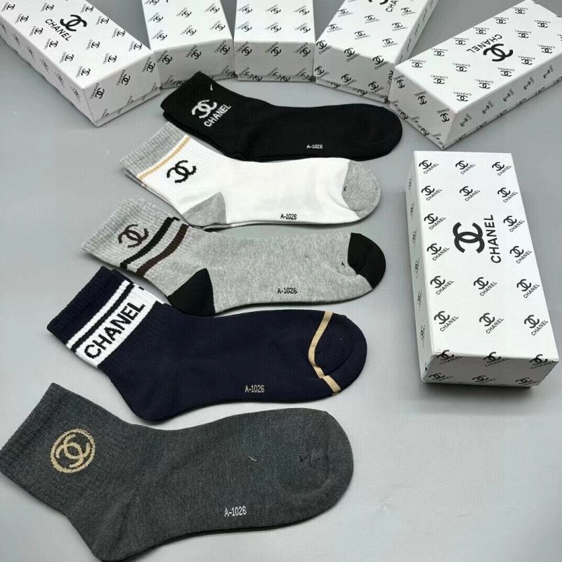 Chanel Socks Sustainable 273925