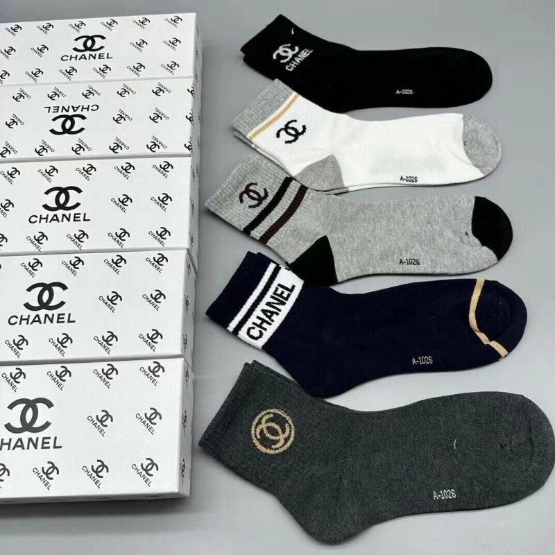 Chanel Socks Sustainable 273925