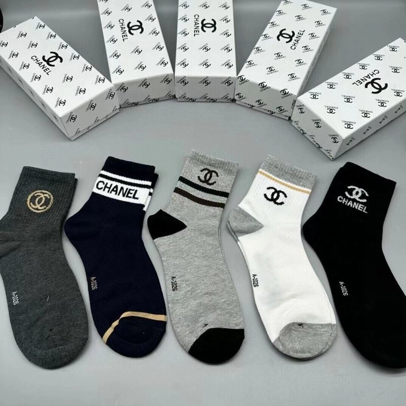 Chanel Socks Sustainable 273925