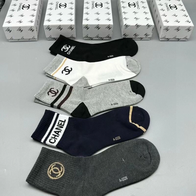 Chanel Socks Sustainable 273925