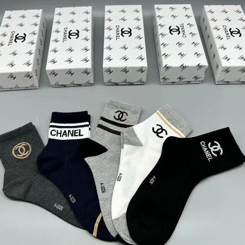 Chanel Socks Sustainable 273925