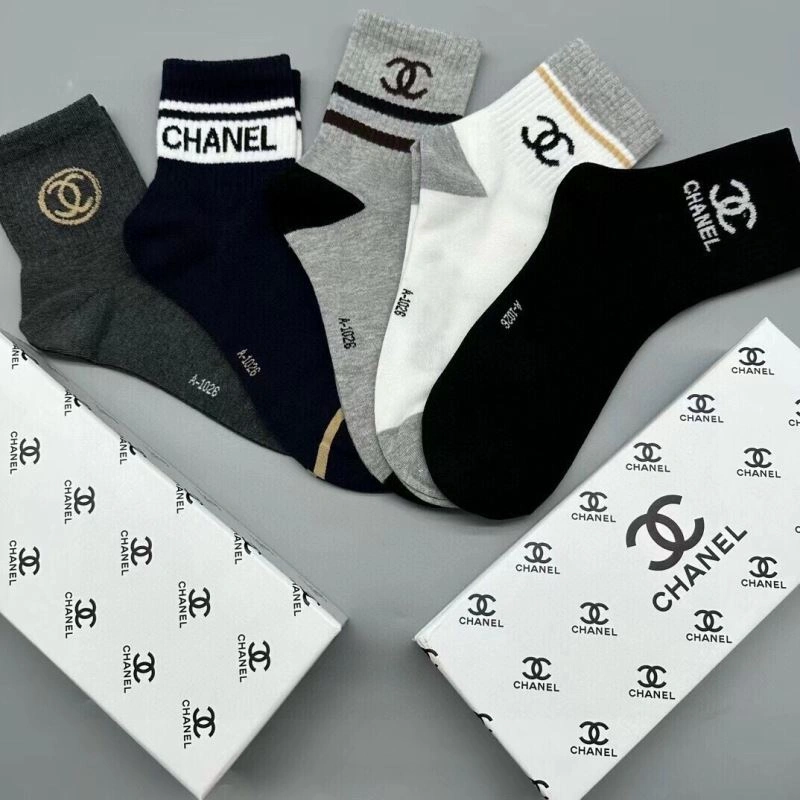 Chanel Socks Sustainable 273925