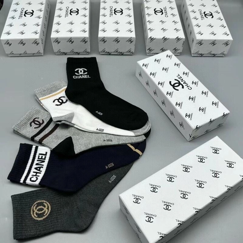 Chanel Socks Sustainable 273925