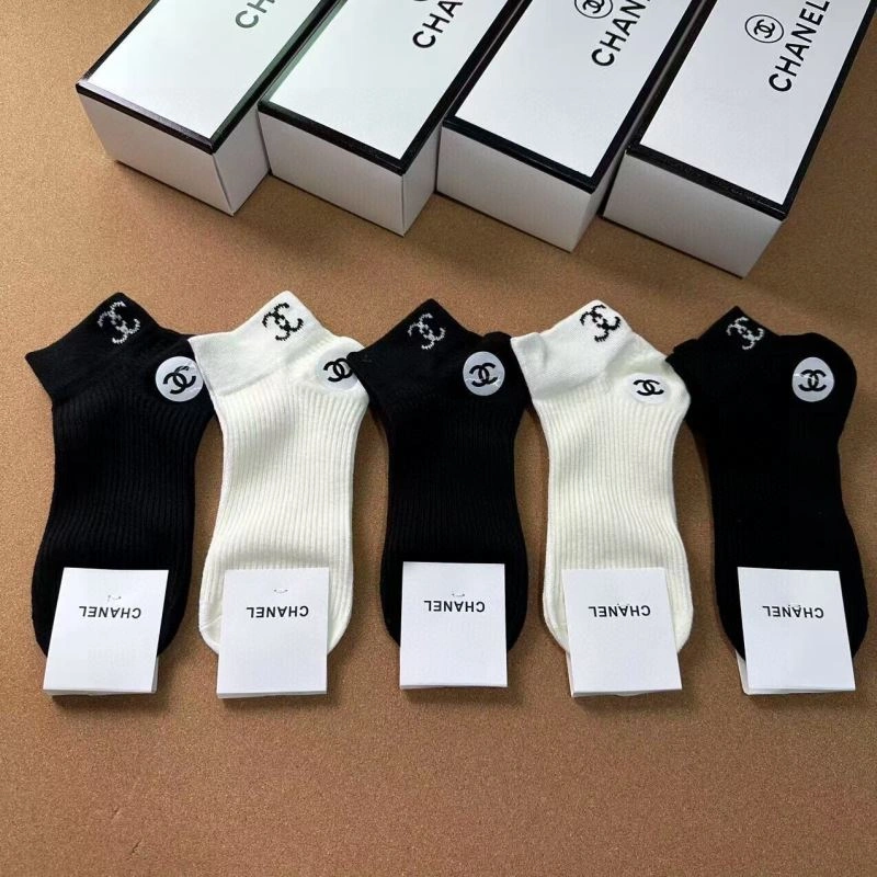 Chanel Socks TravelReady 273917