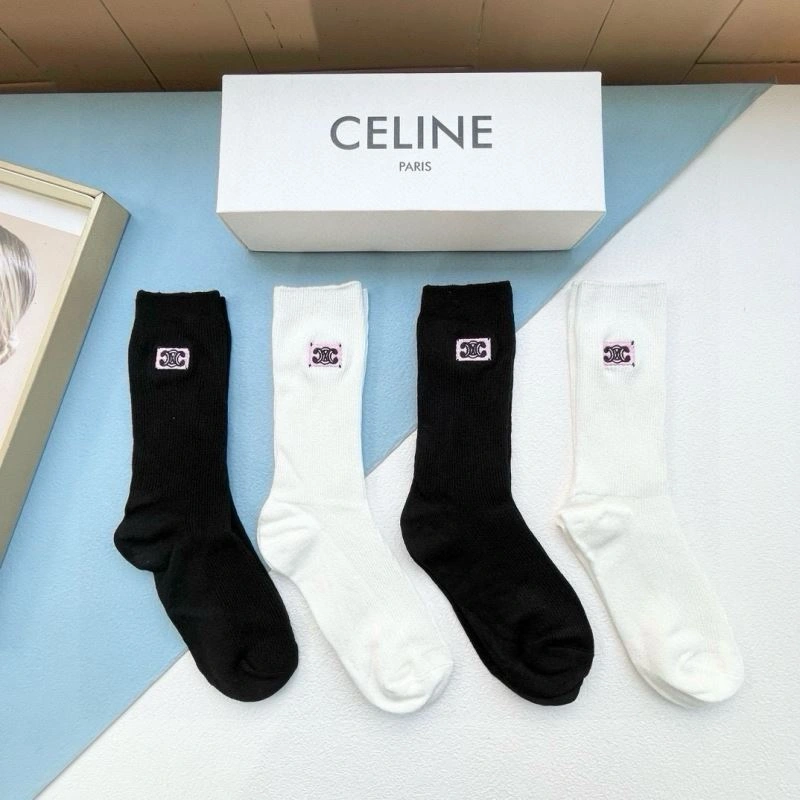 SunProtective Chanel Socks 273920