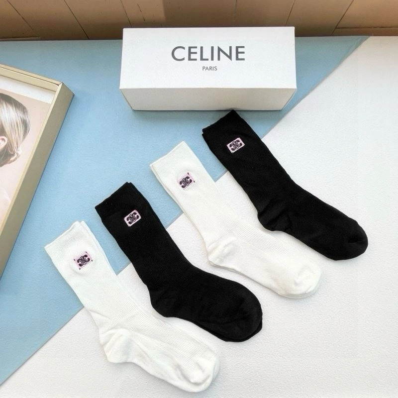 SunProtective Chanel Socks 273920