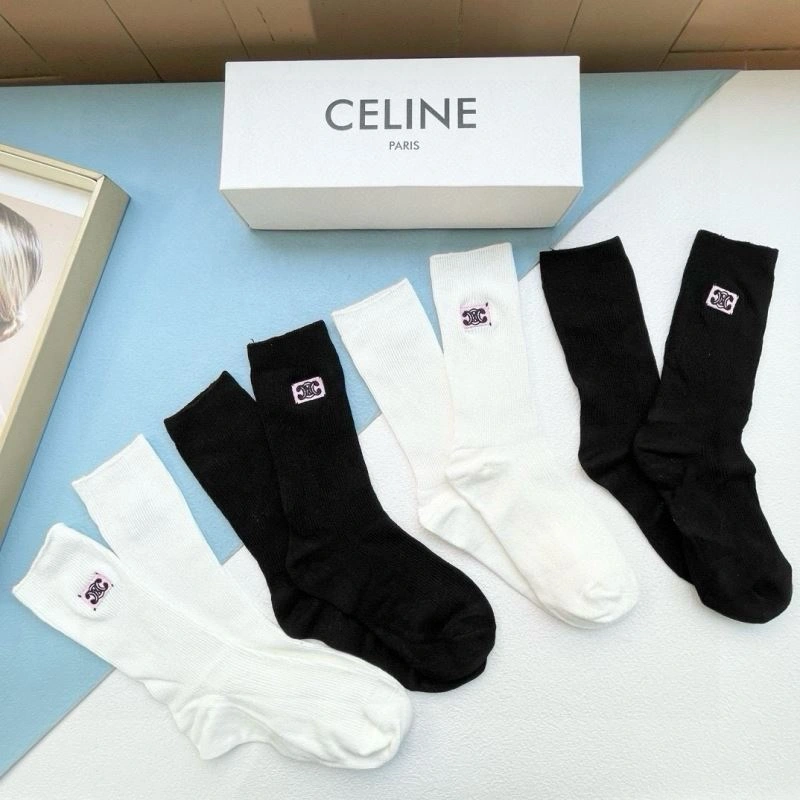 SunProtective Chanel Socks 273920