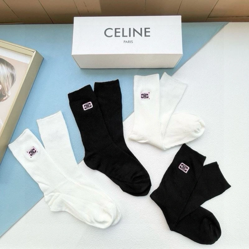 SunProtective Chanel Socks 273920