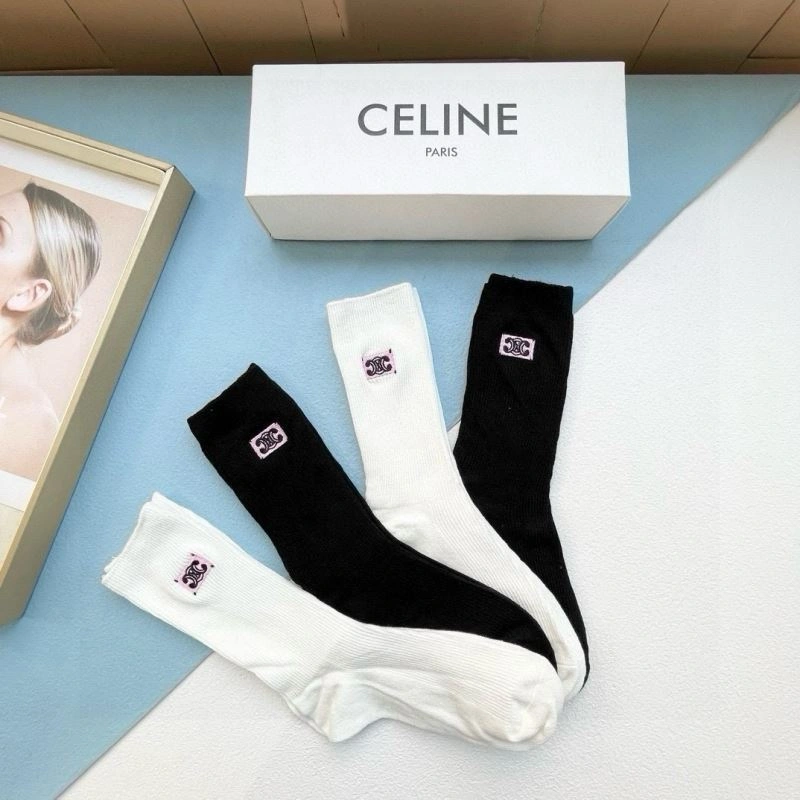 SunProtective Chanel Socks 273920