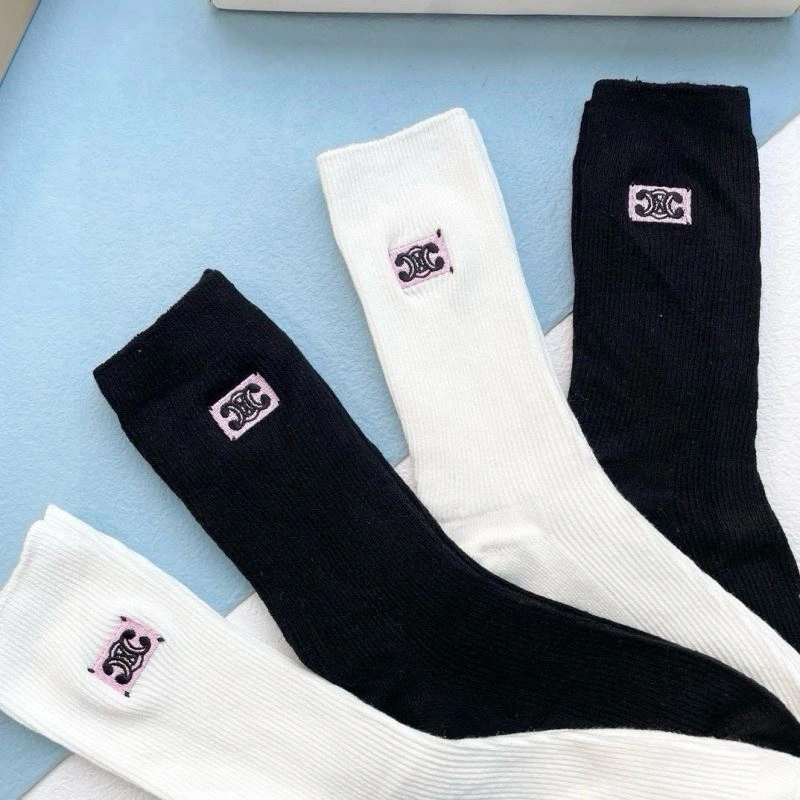 SunProtective Chanel Socks 273920
