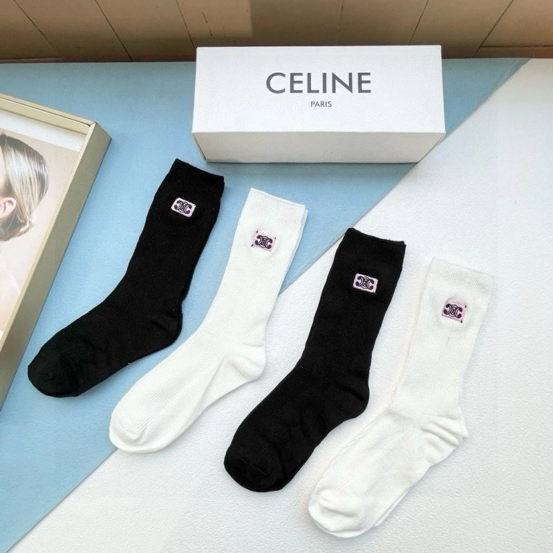 SunProtective Chanel Socks 273920