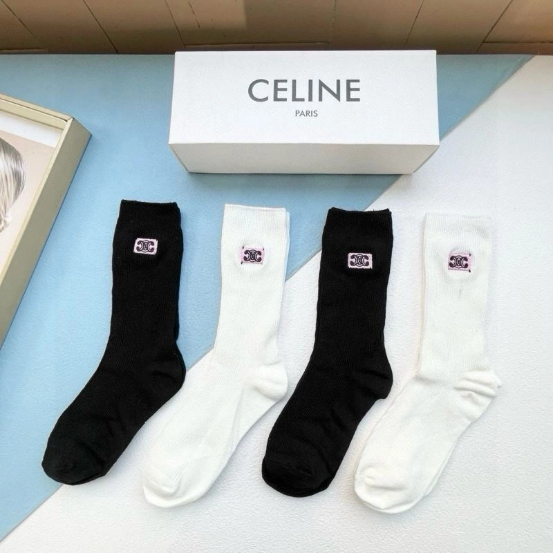 SunProtective Chanel Socks 273920