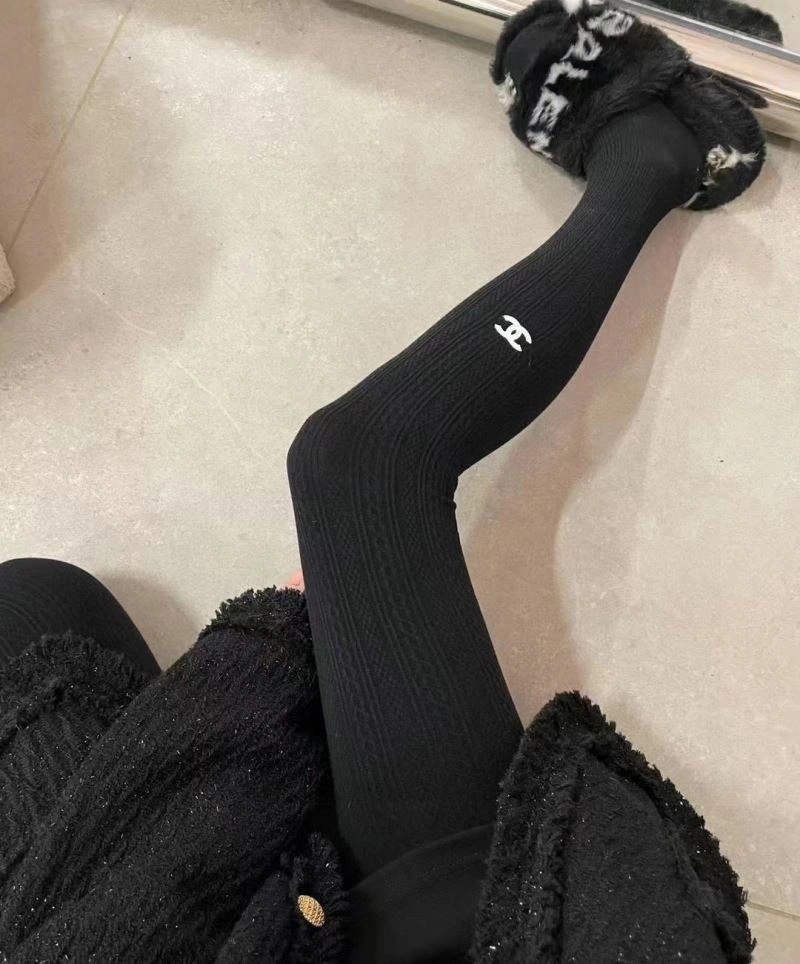 Thermal Chanel Socks 273914
