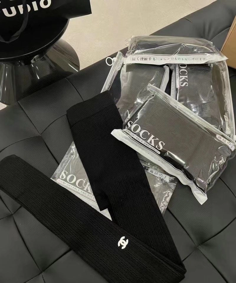 Thermal Chanel Socks 273914