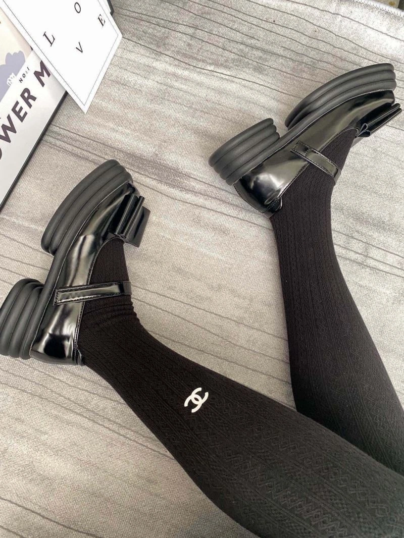 Thermal Chanel Socks 273914