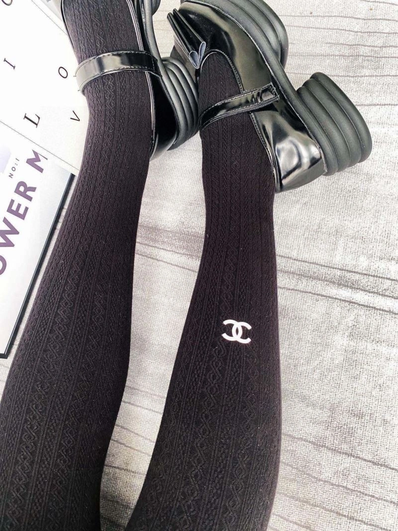 Thermal Chanel Socks 273914