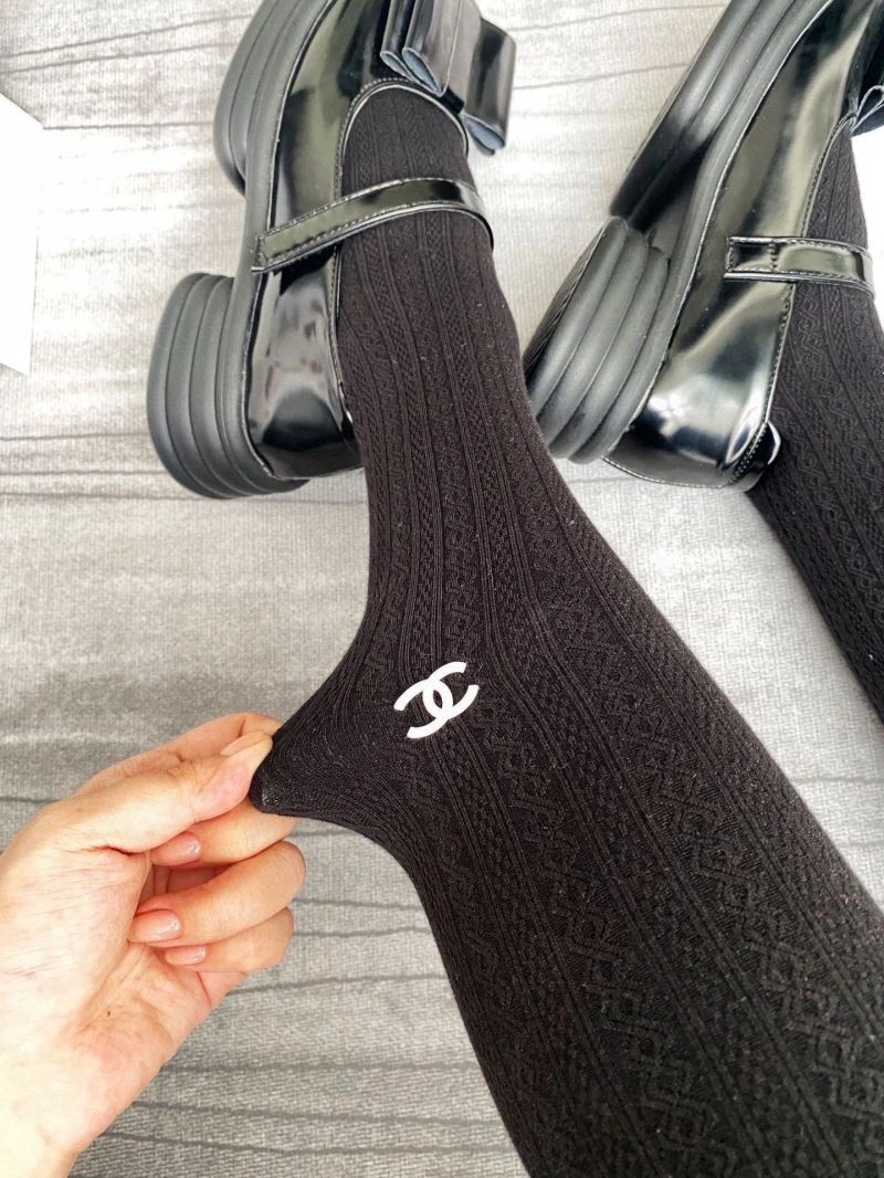 Thermal Chanel Socks 273914