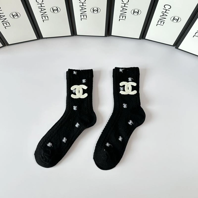 Versatile Chanel Socks 273924