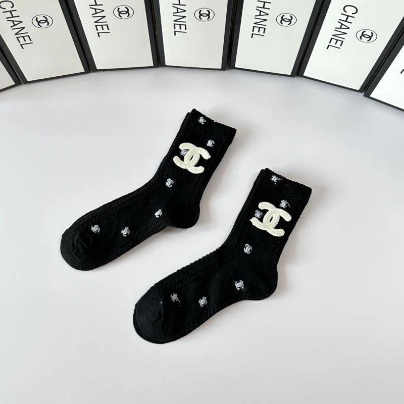 Versatile Chanel Socks 273924