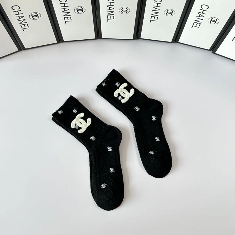 Versatile Chanel Socks 273924