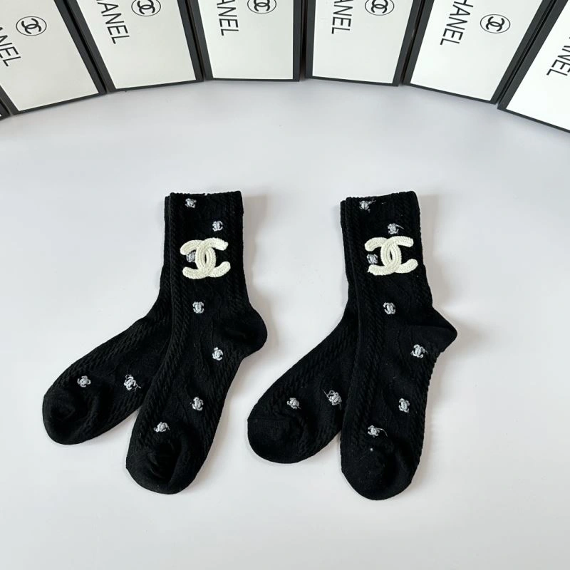 Versatile Chanel Socks 273924