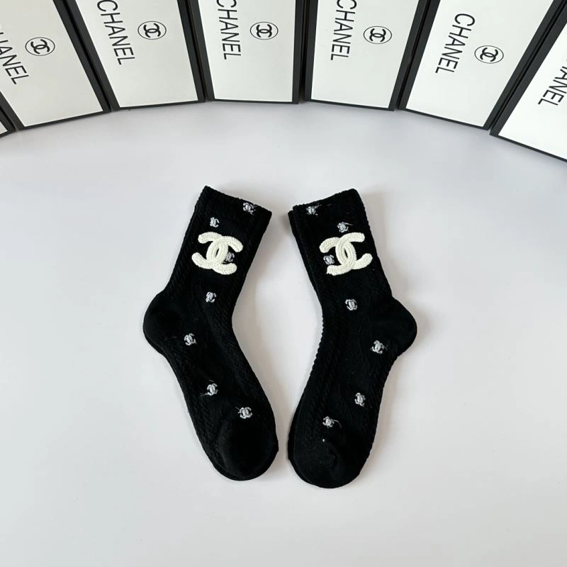 Versatile Chanel Socks 273924