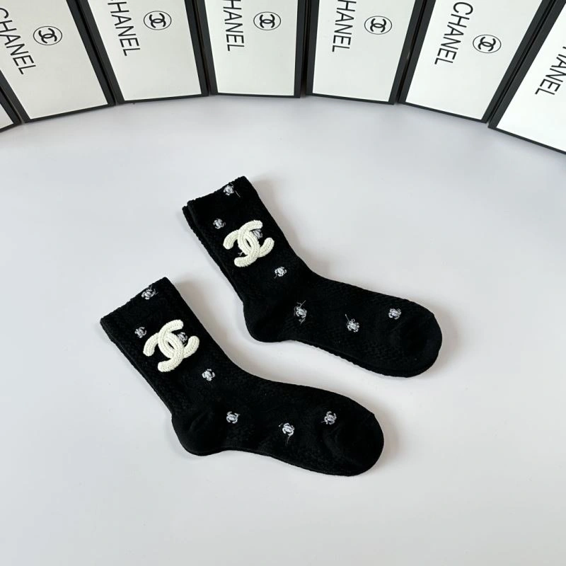 Versatile Chanel Socks 273924
