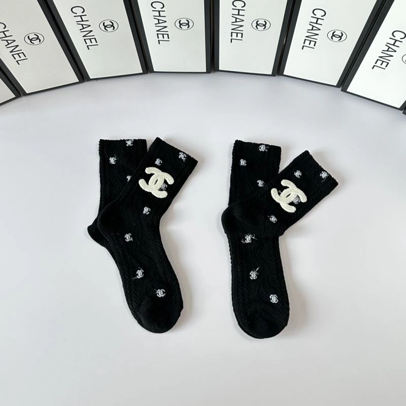 Versatile Chanel Socks 273924