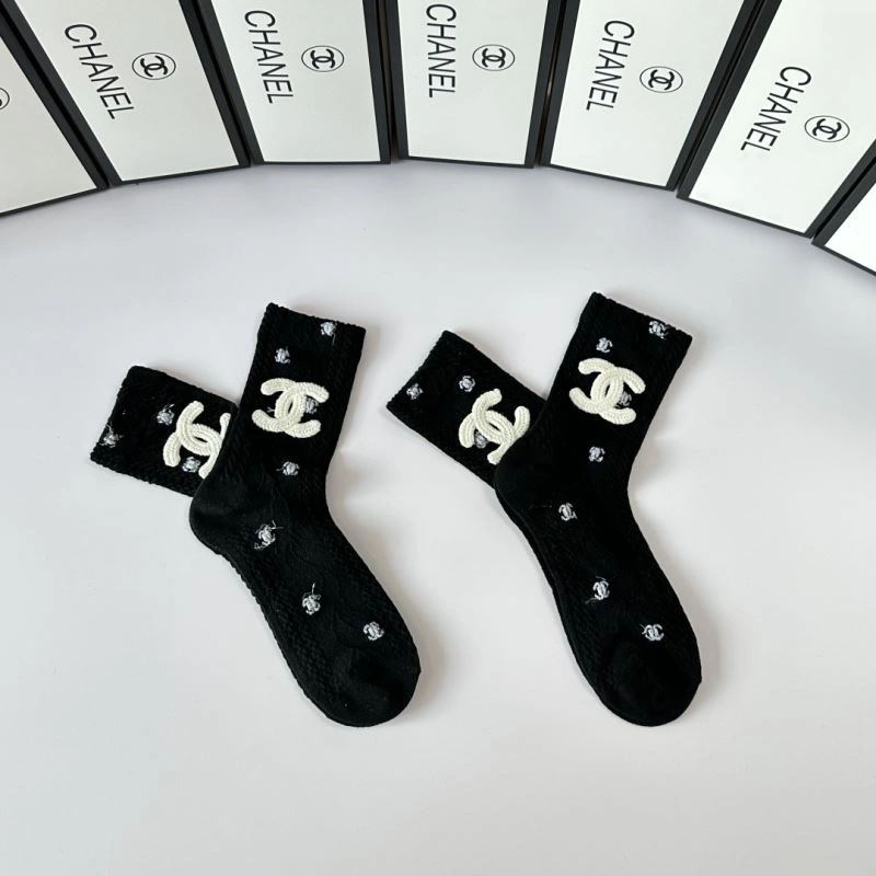 Versatile Chanel Socks 273924