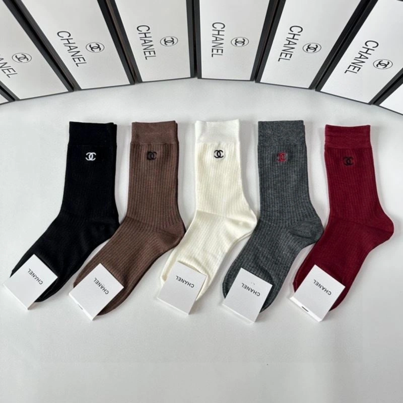 Attractive Chanel Socks 273930