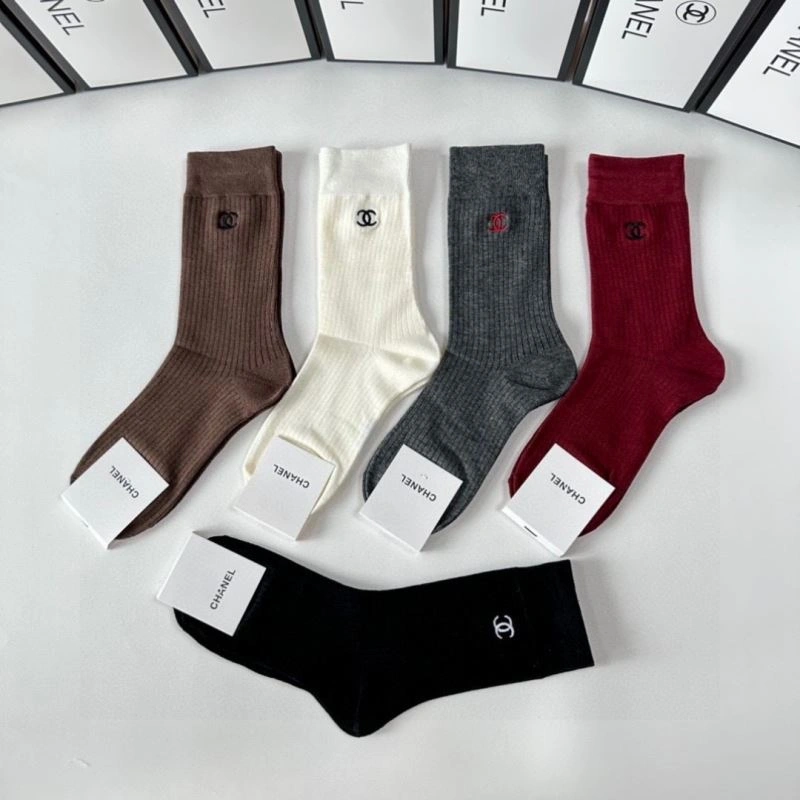 Attractive Chanel Socks 273930